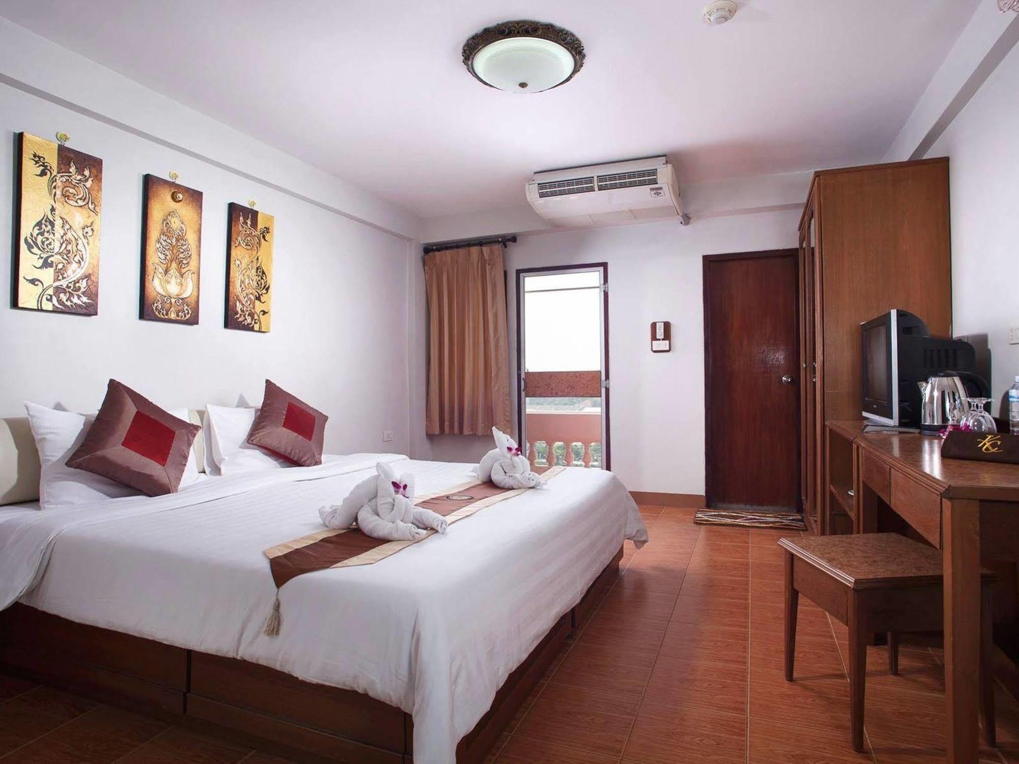 Kc Place Pratunam - Sha Extra Certified 3*