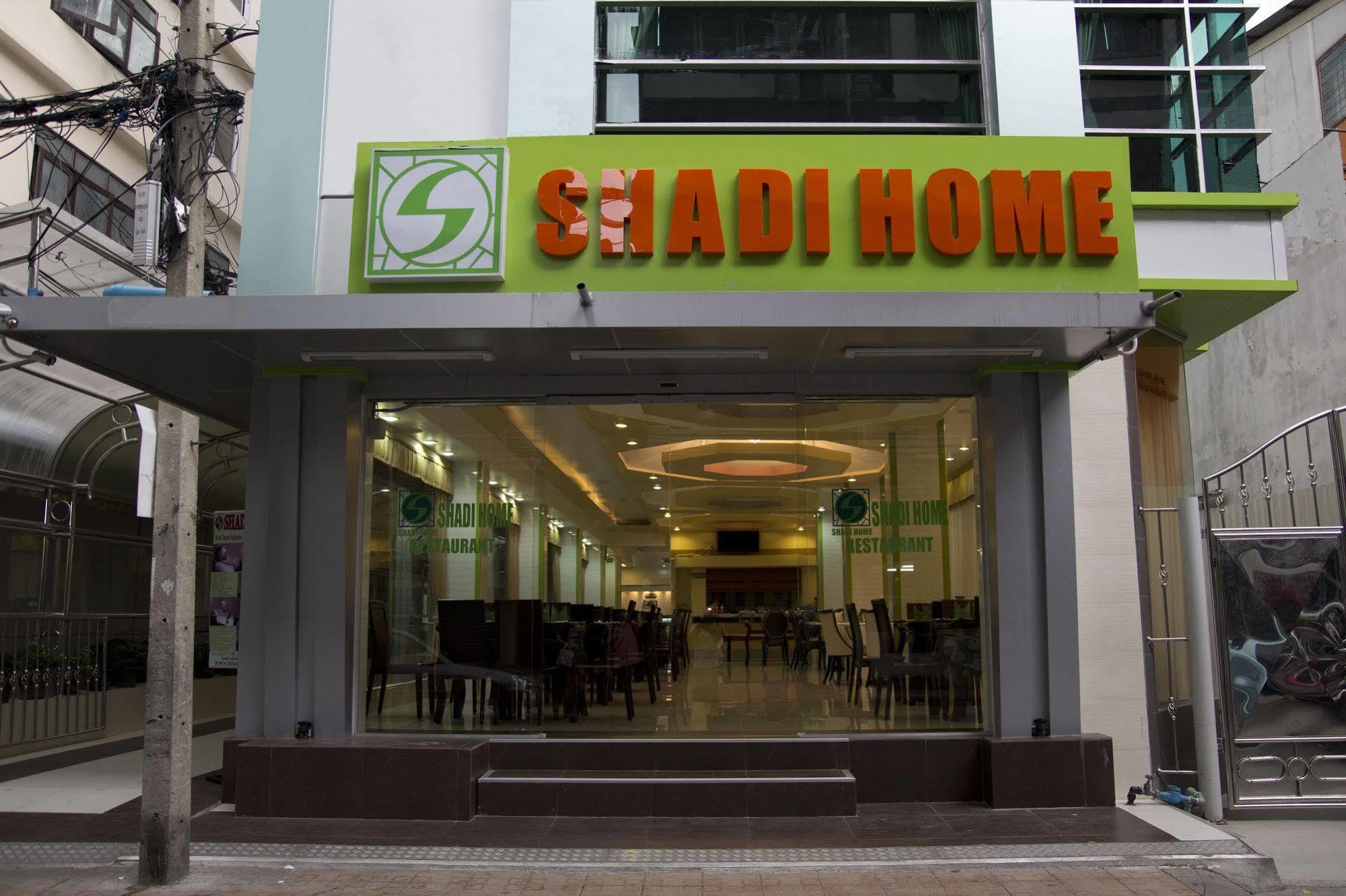 Visiting Card & lều Bangkok