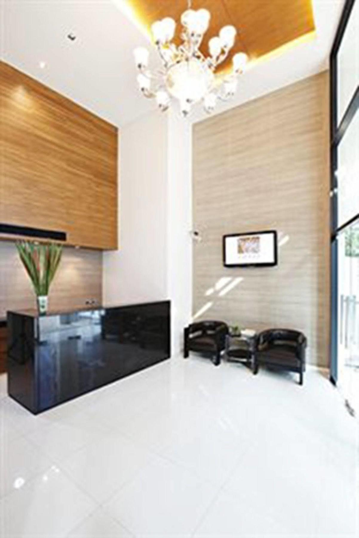 Amber Boutique Silom Khách sạn