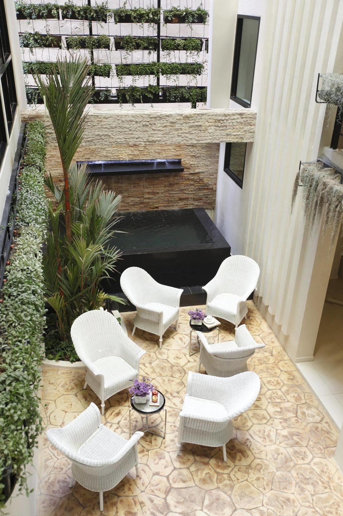 Amber Boutique Silom 3* Banguecoque