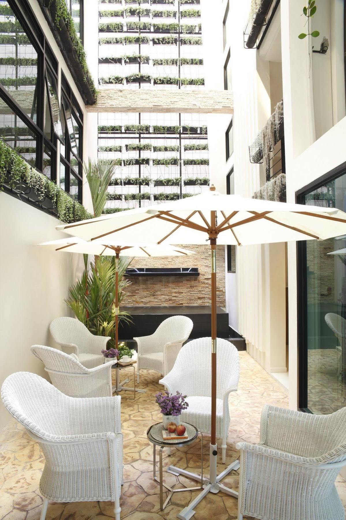 Amber Boutique Silom 3* Banguecoque