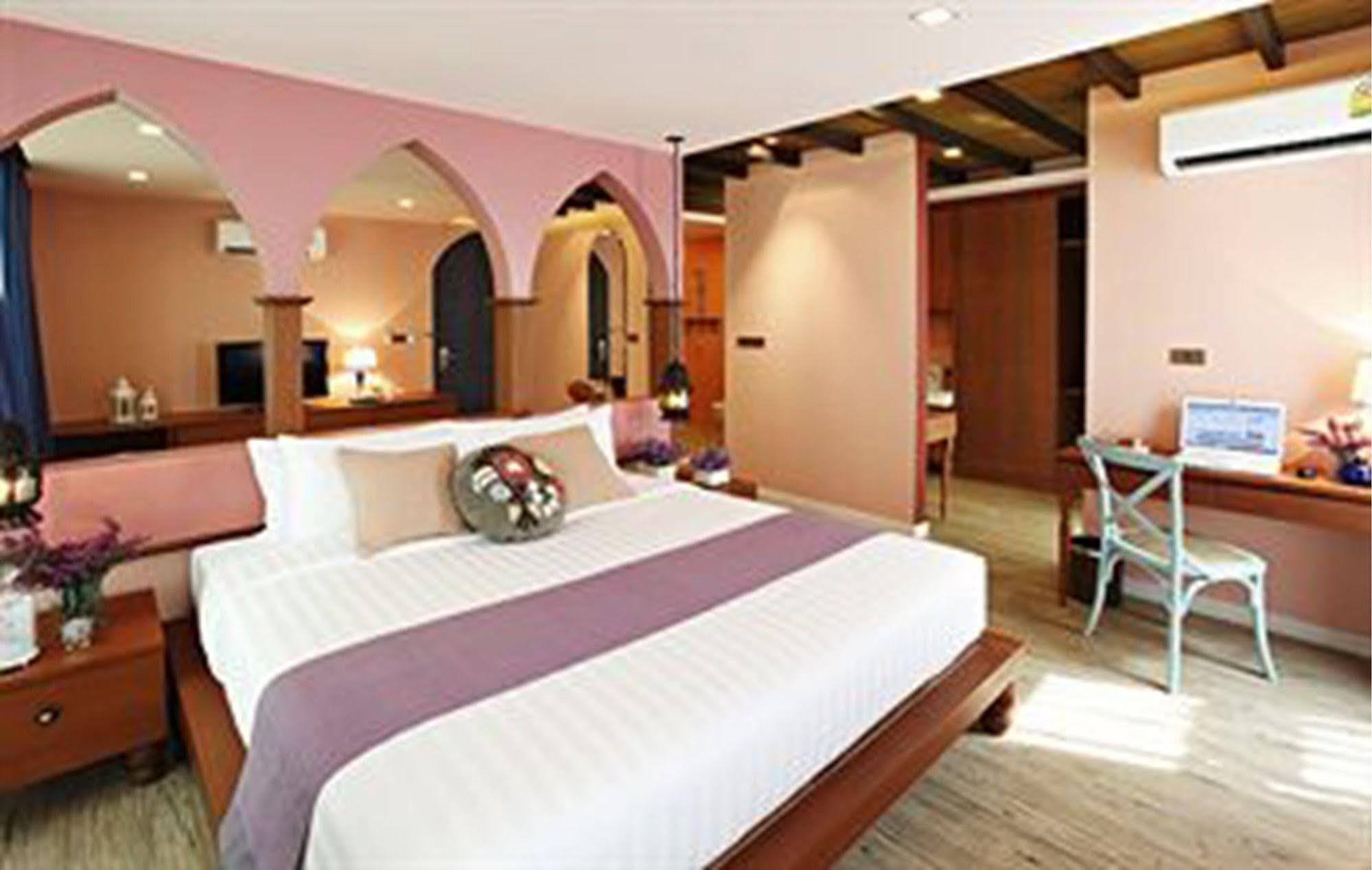 Hotel Amber Boutique Silom Banguecoque