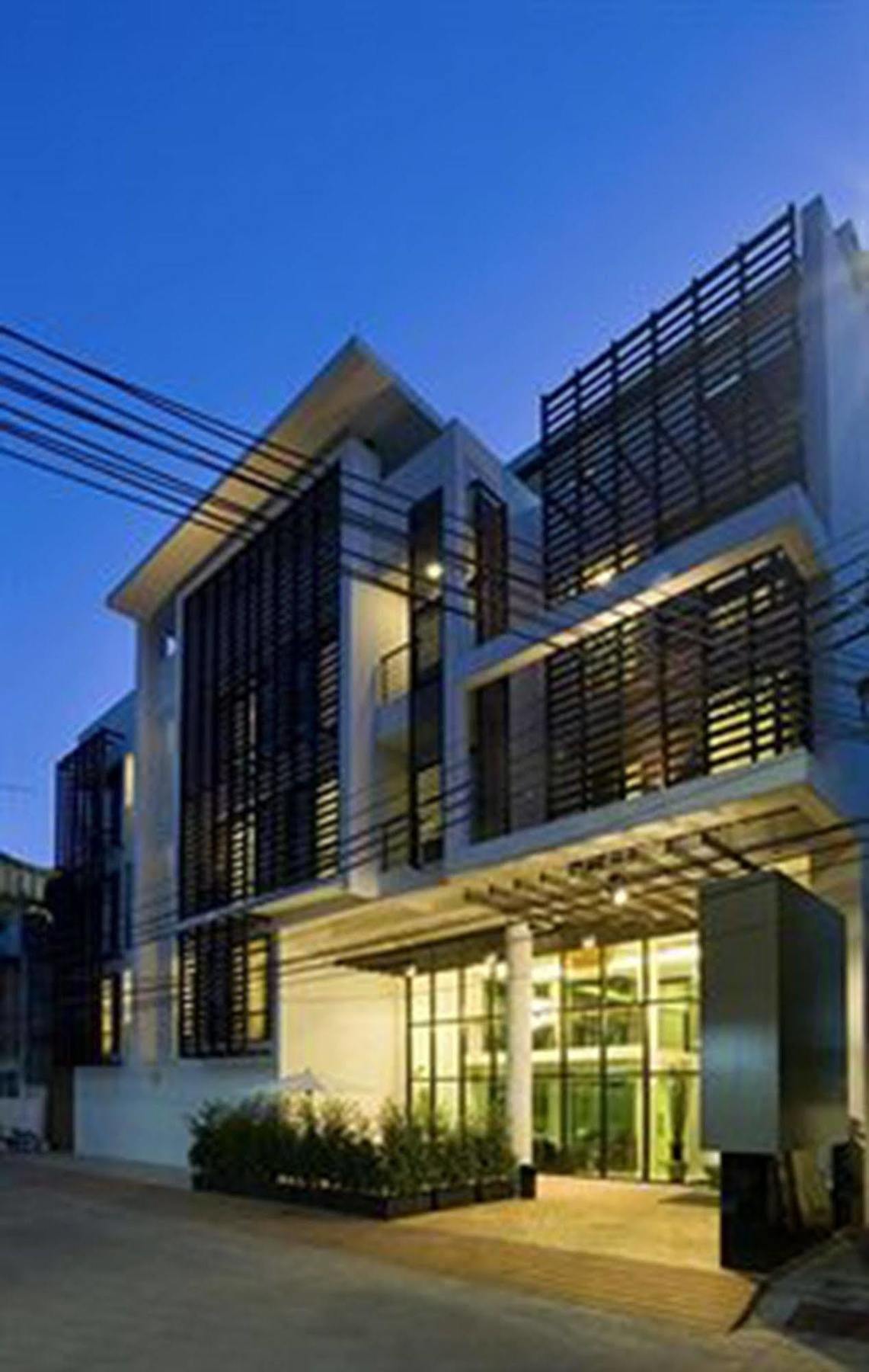 Amber Boutique Silom 3* Banguecoque