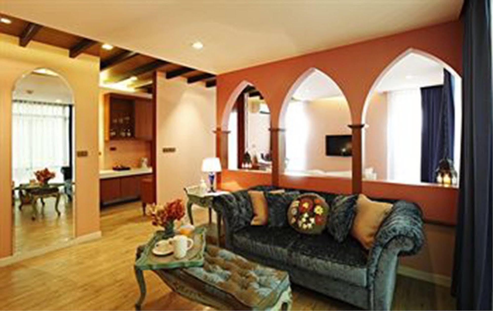 Hotel Amber Boutique Silom Banguecoque