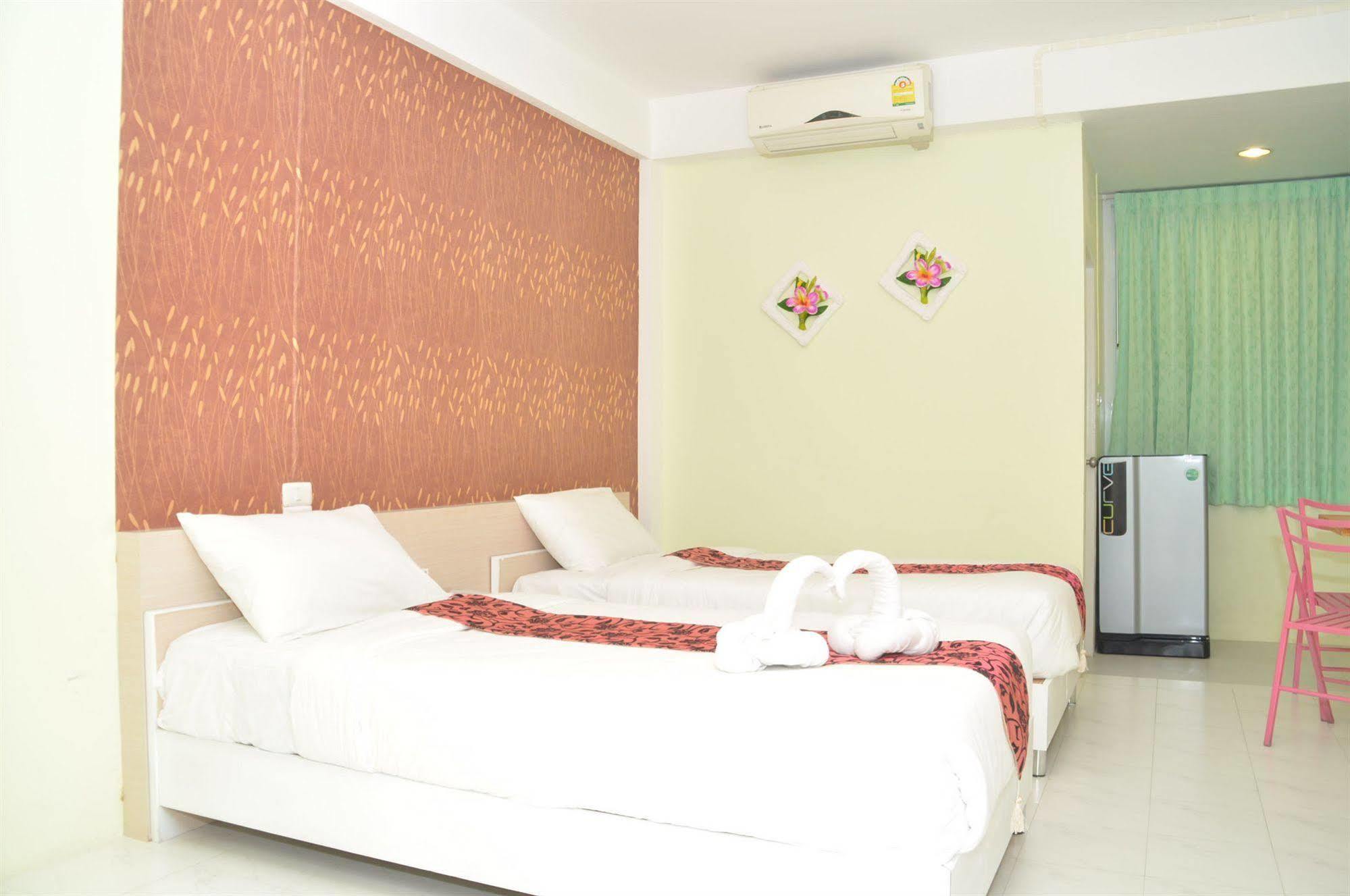 Hotel Kriss Bangkok