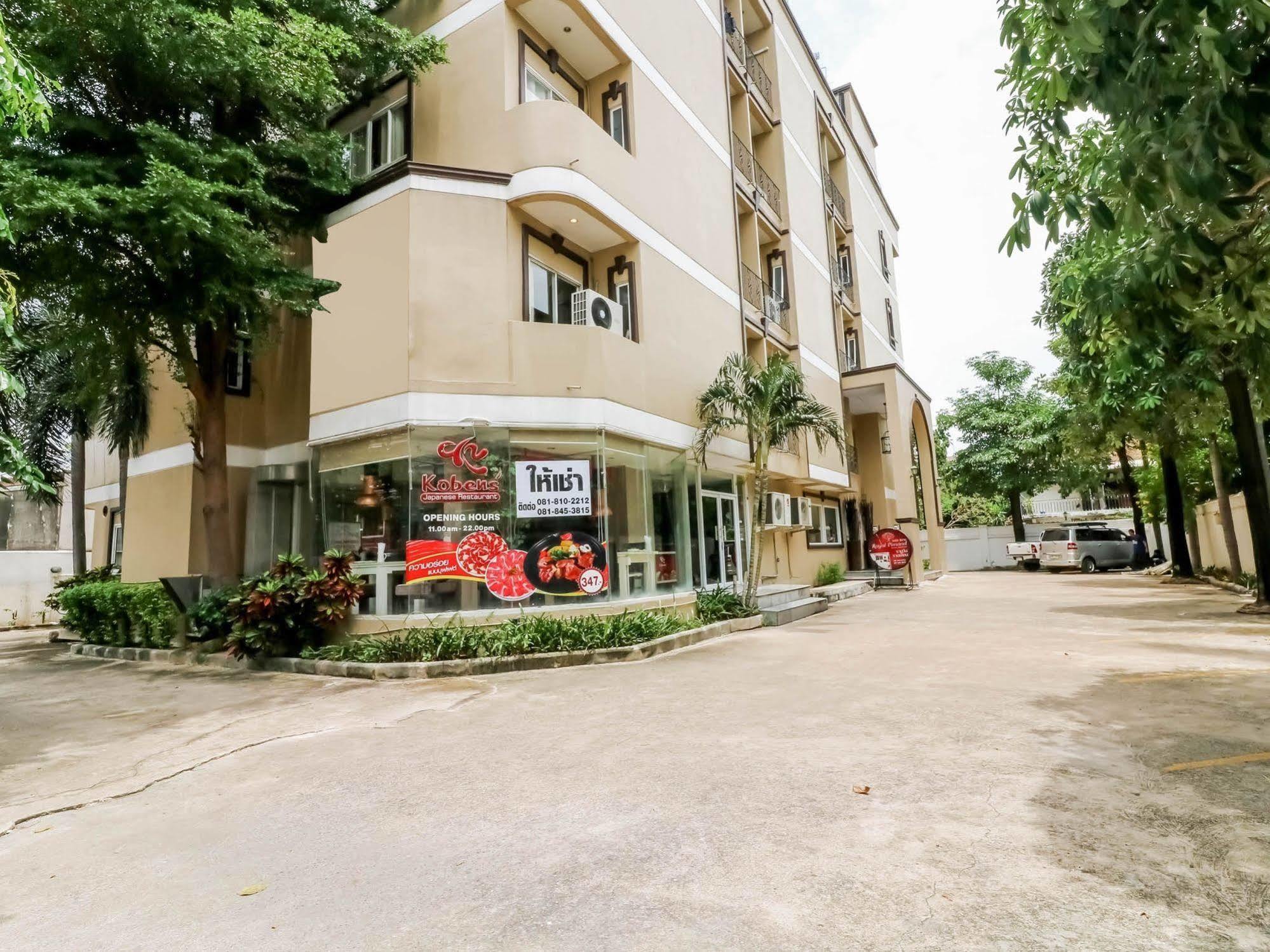 Hotel Royal Pimand Bangkok