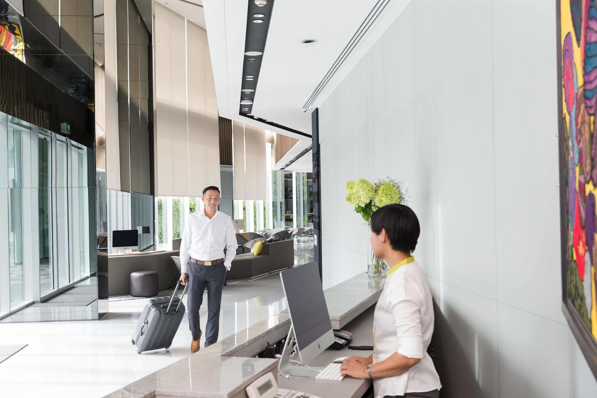 Hotel Modena By Fraser - Sha Extra Bangkok