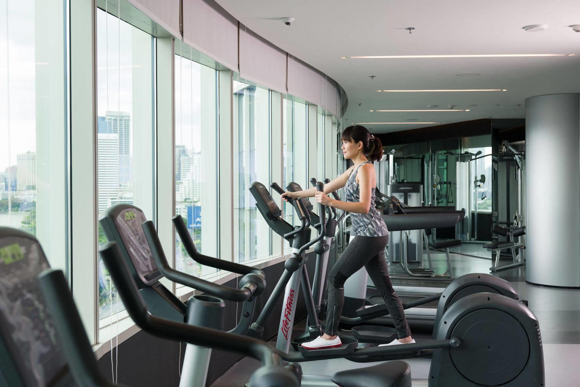 Hotel Modena By Fraser - Sha Extra Bangkok