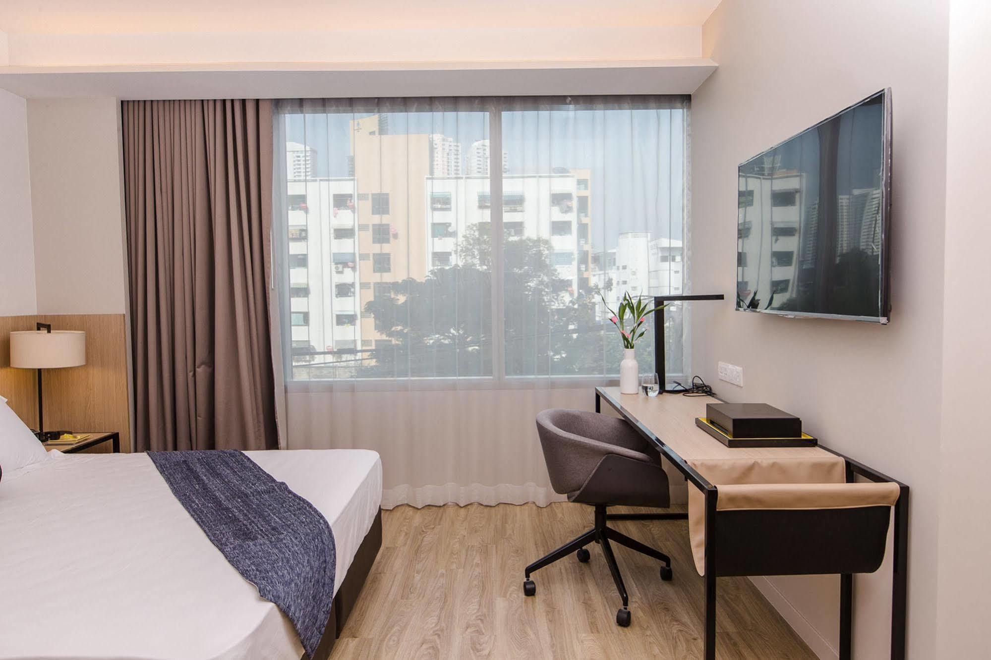 Modena By Fraser - Sha Extra Bangkok