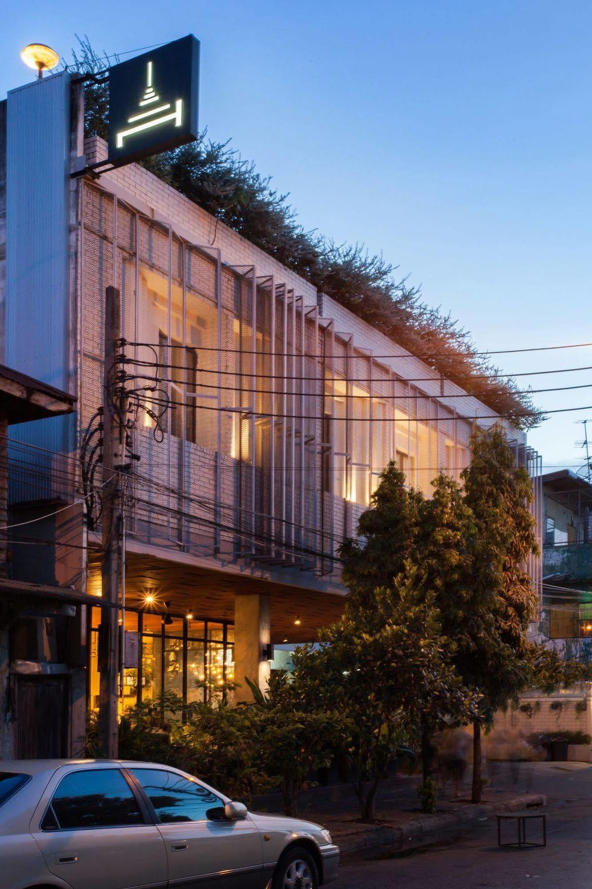 Hostel Once Again Bangkok