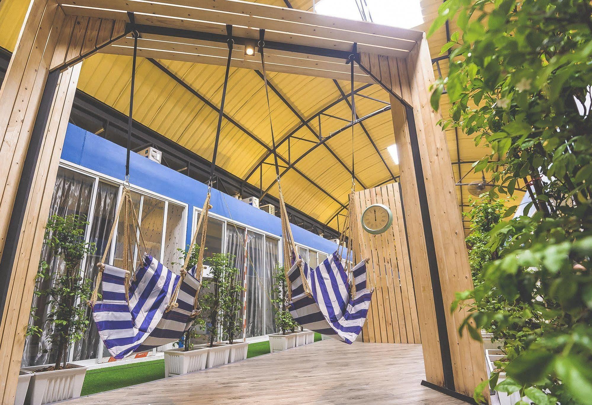 Glur Watergate Asrama Bangkok