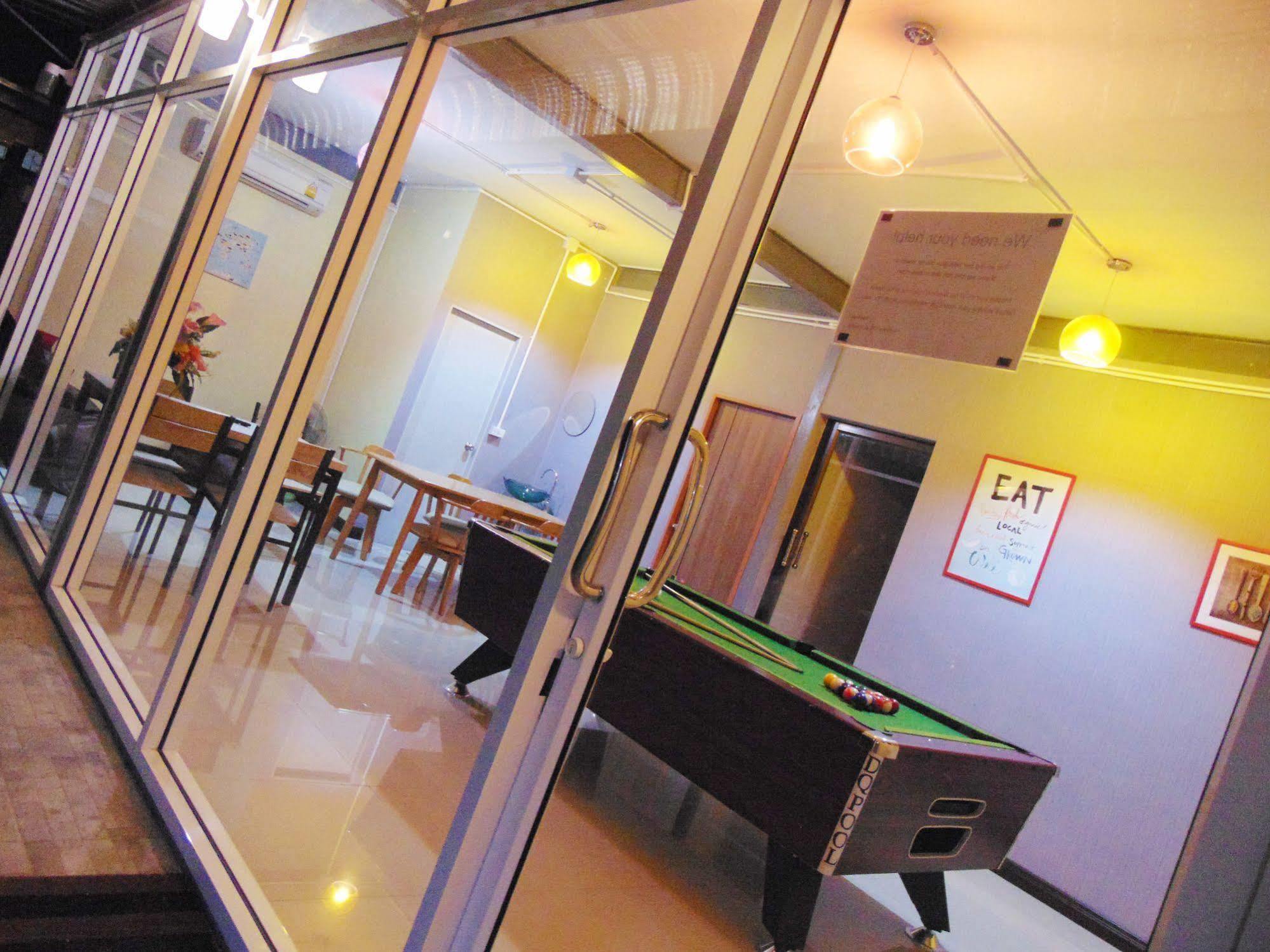 Auberge de jeunesse Wanderlust *