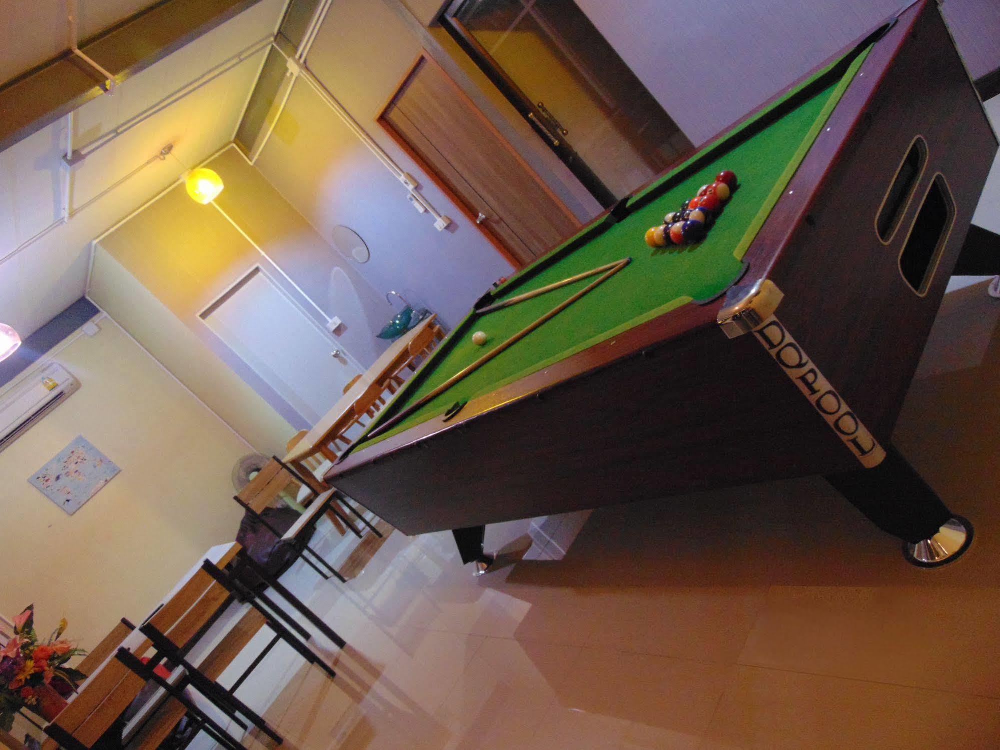 Wanderlust Auberge de jeunesse *