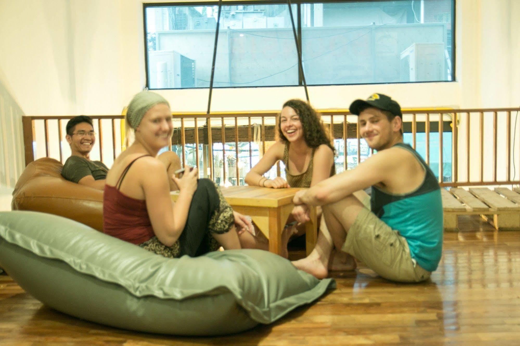 The Street Hostel
