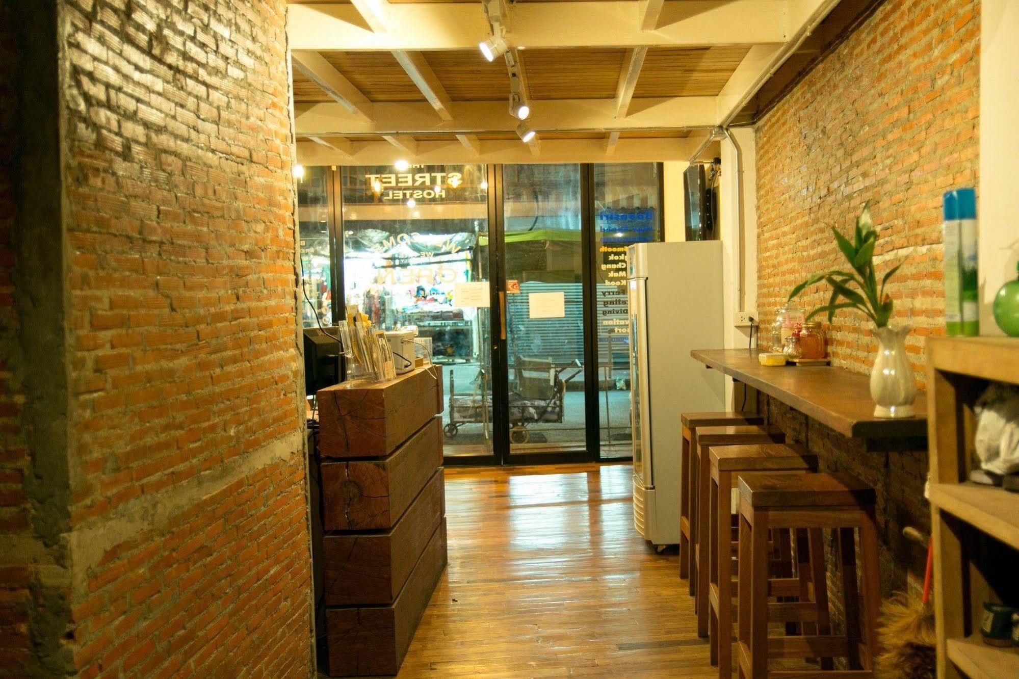 The Street Hostel