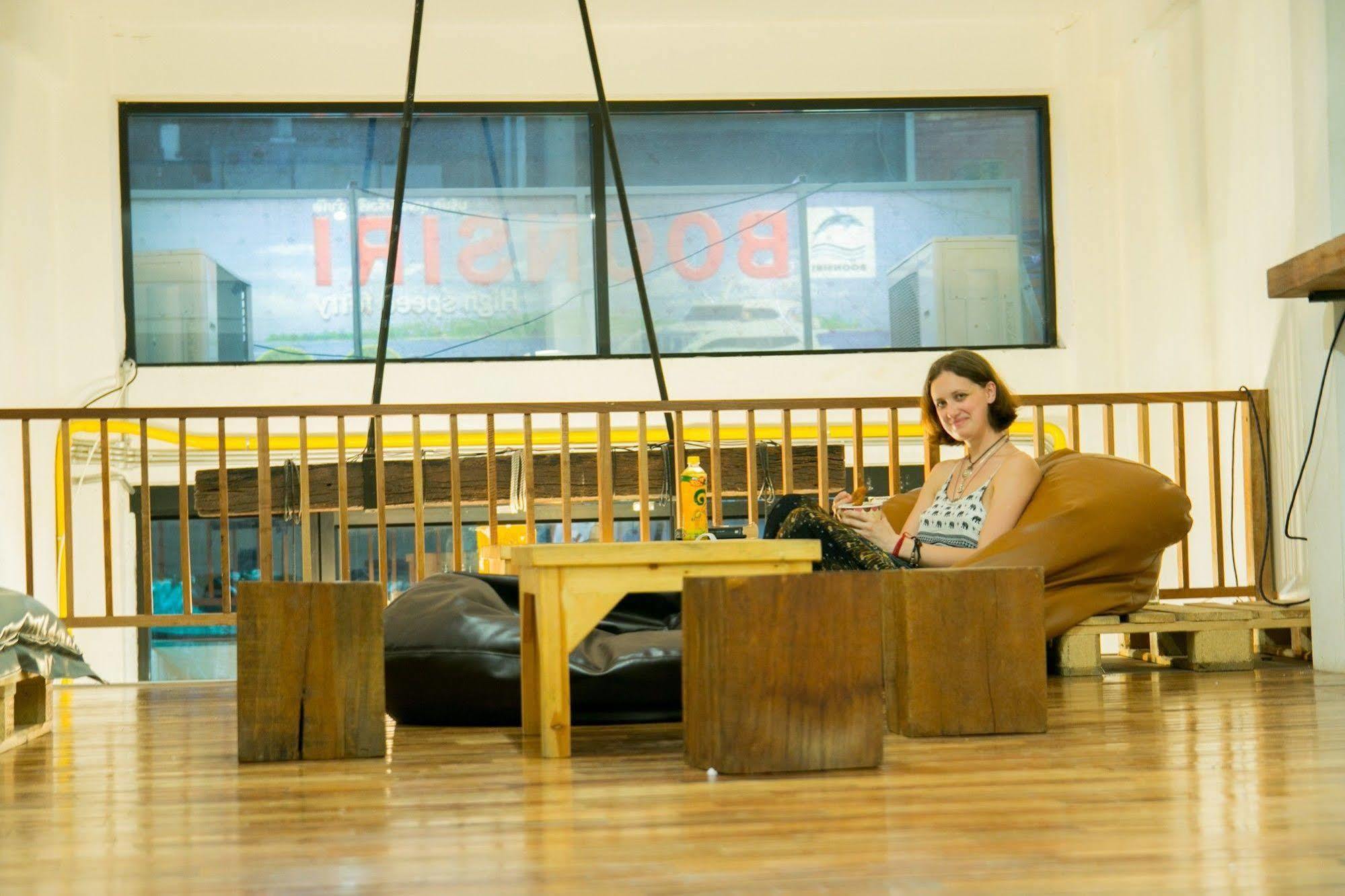 The Street Hostel