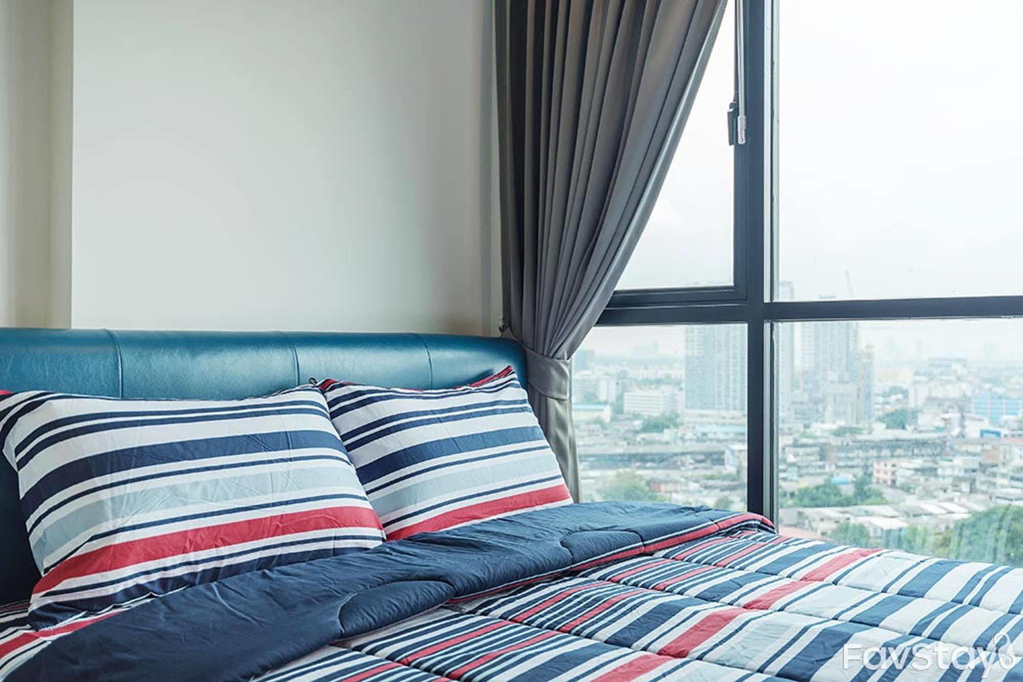 The Base Park West By Favstay Bangkok