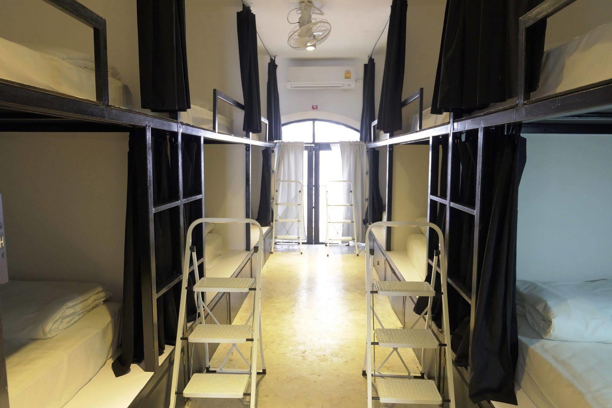 Auberge de jeunesse Seek Sleep Bangkok
