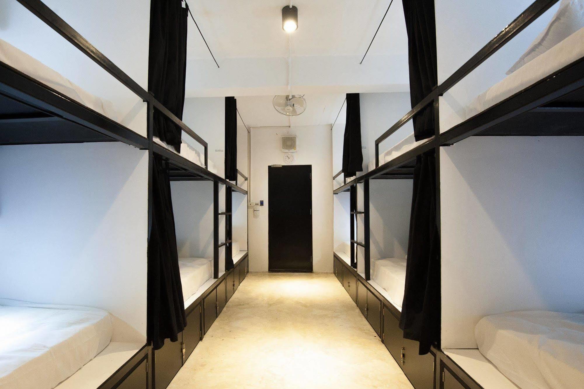 Seek Sleep Auberge de jeunesse *