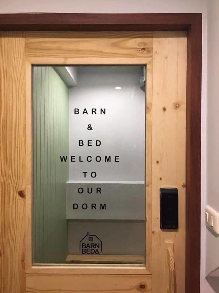 Nhà trọ Barn & Bed