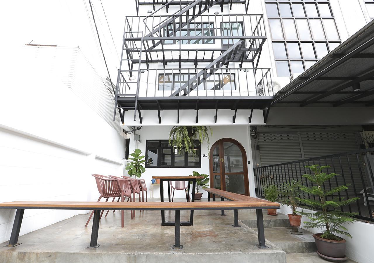 Auberge de jeunesse Apartment45