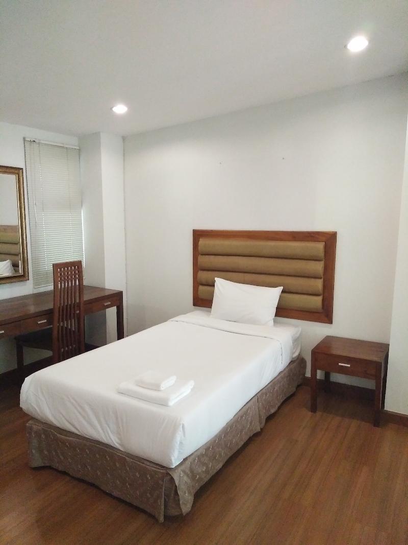 Hotel Lasalle Y Bangkok