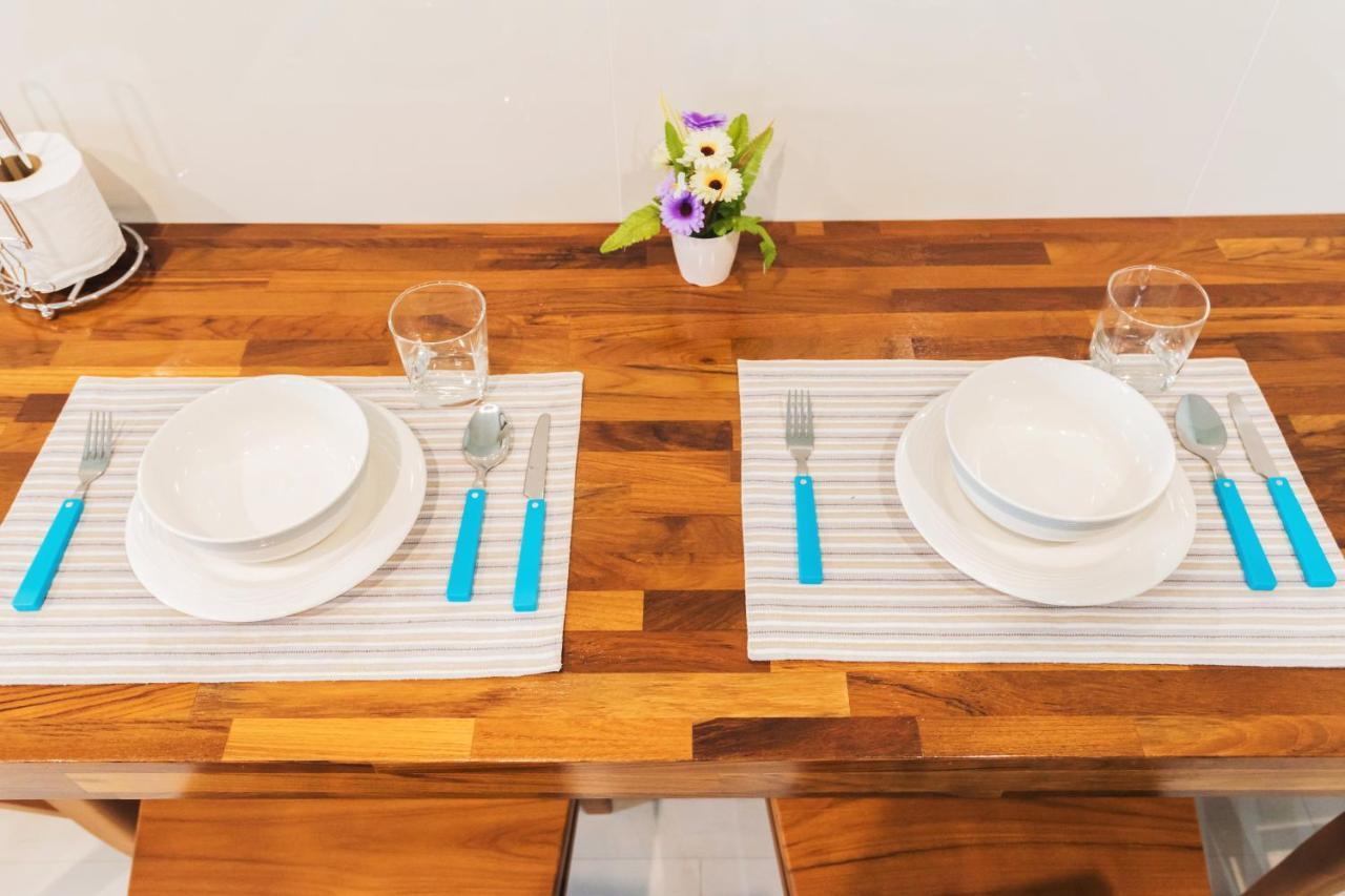 Apartment Grand By Favstay Bangkok