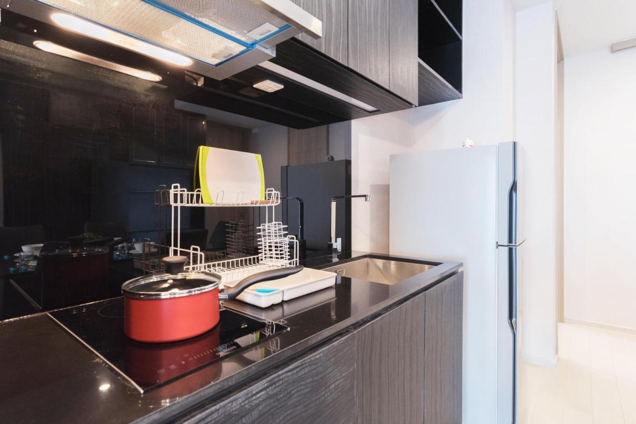 Apartment Grand By Favstay *