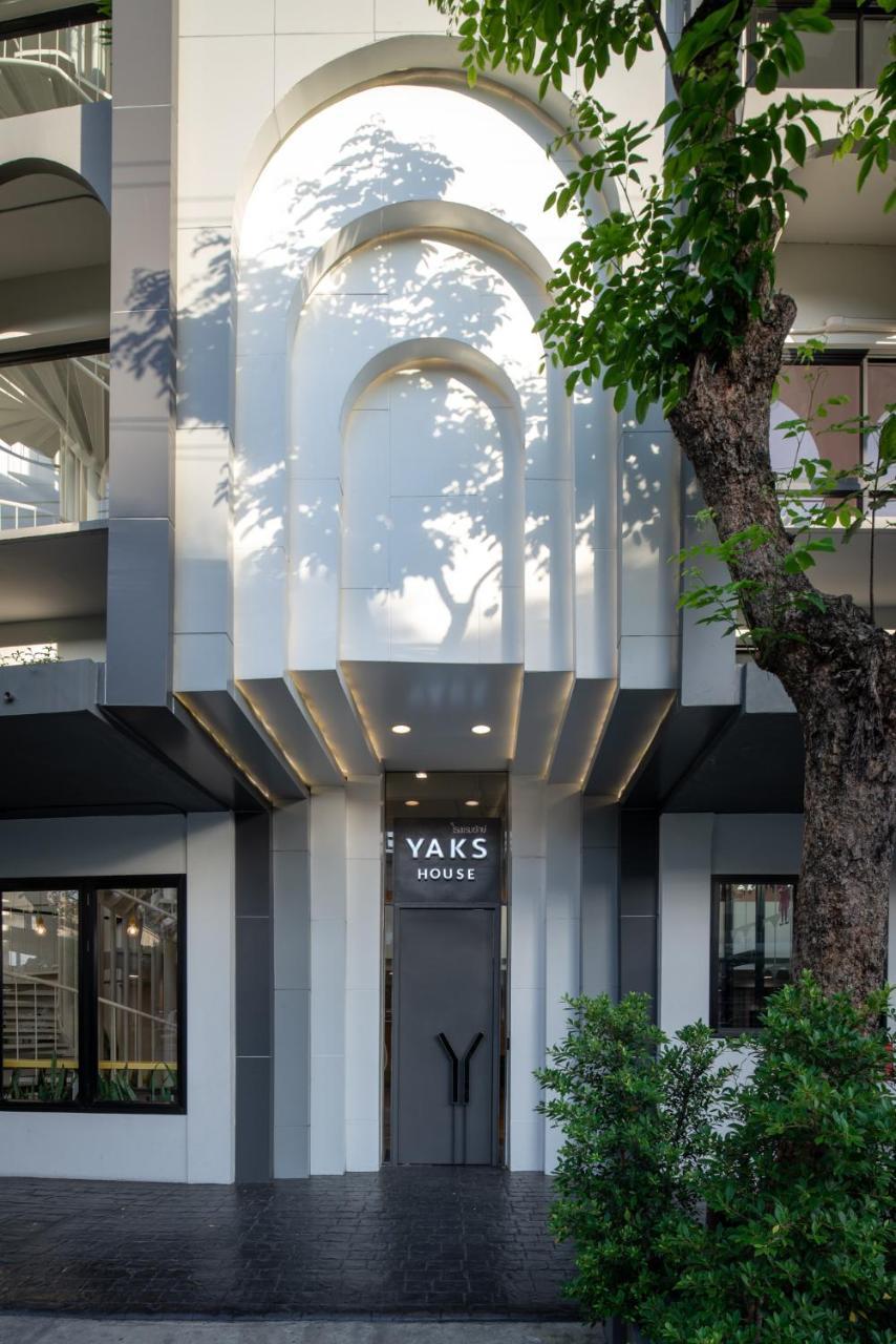 Vandrerhjem Yaks House Bangkok