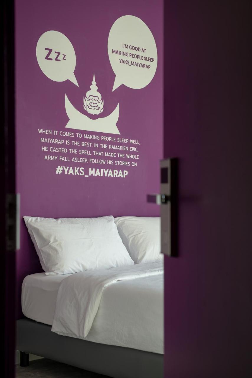 Yaks House Vandrerhjem Bangkok