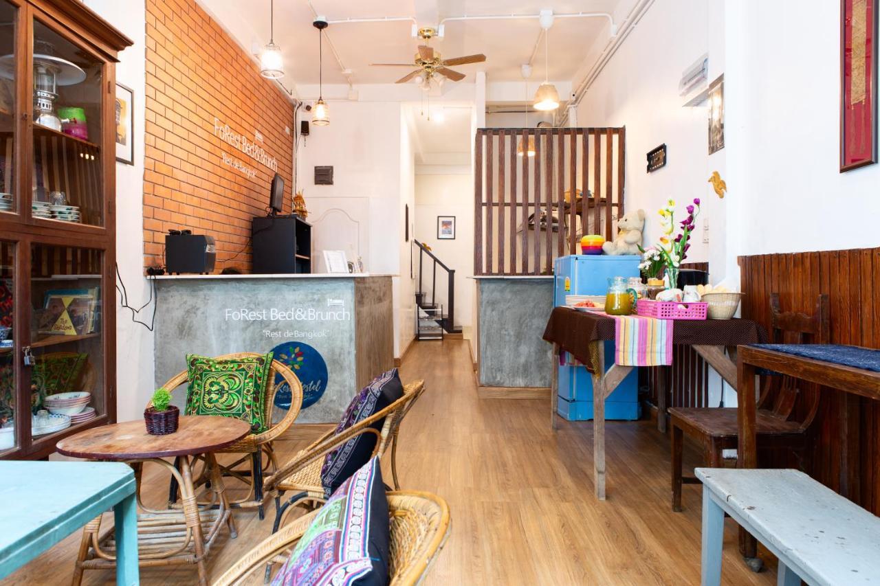 Bed & Breakfast Forest Bed&brunch Bangkok