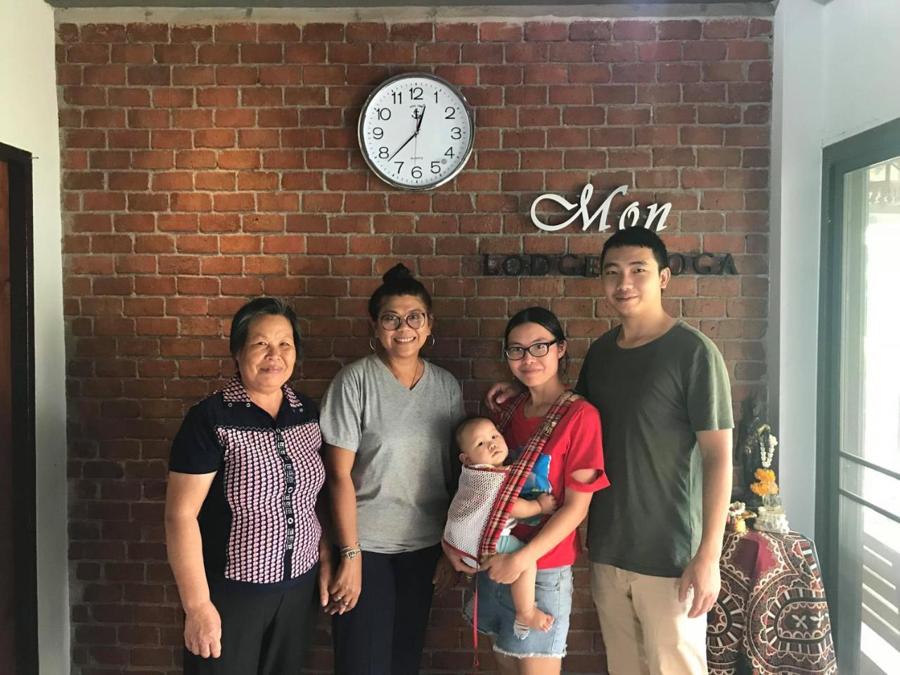 Mon & Yoga Donmueang 3* Bangkok