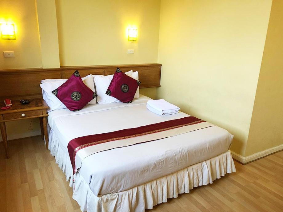 Asia Inn Bangkok Mini-hôtel 2*