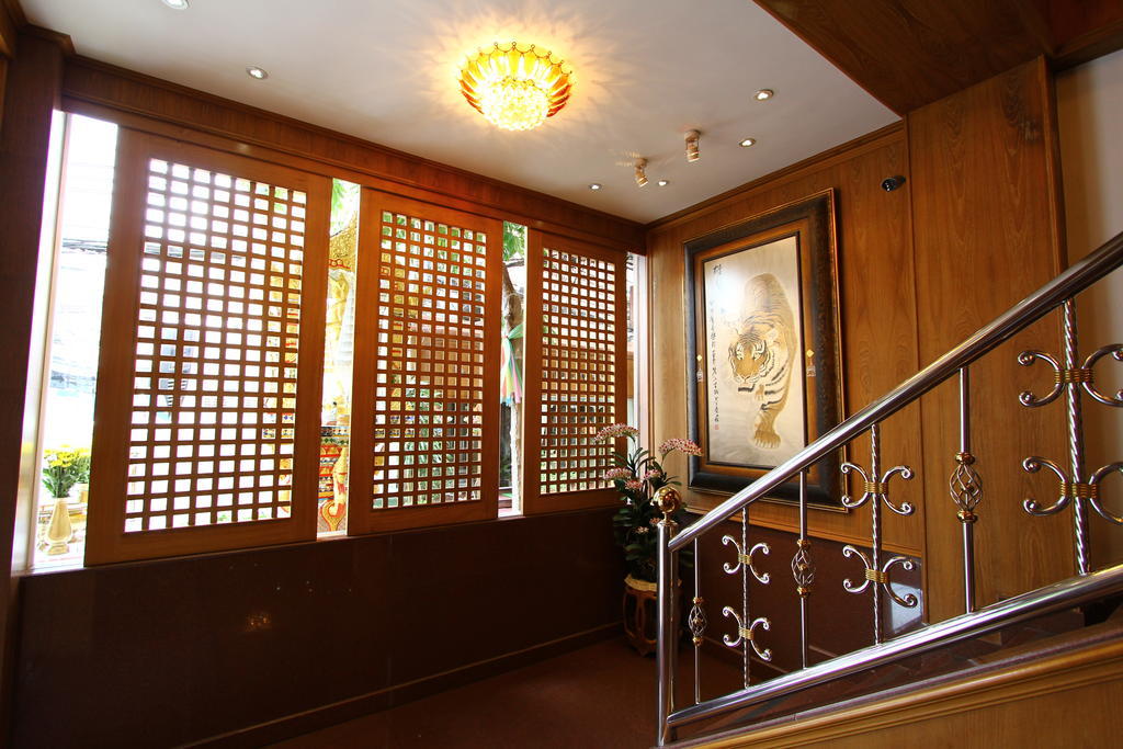 Kc Place Pratunam - Sha Extra Certified Hotel