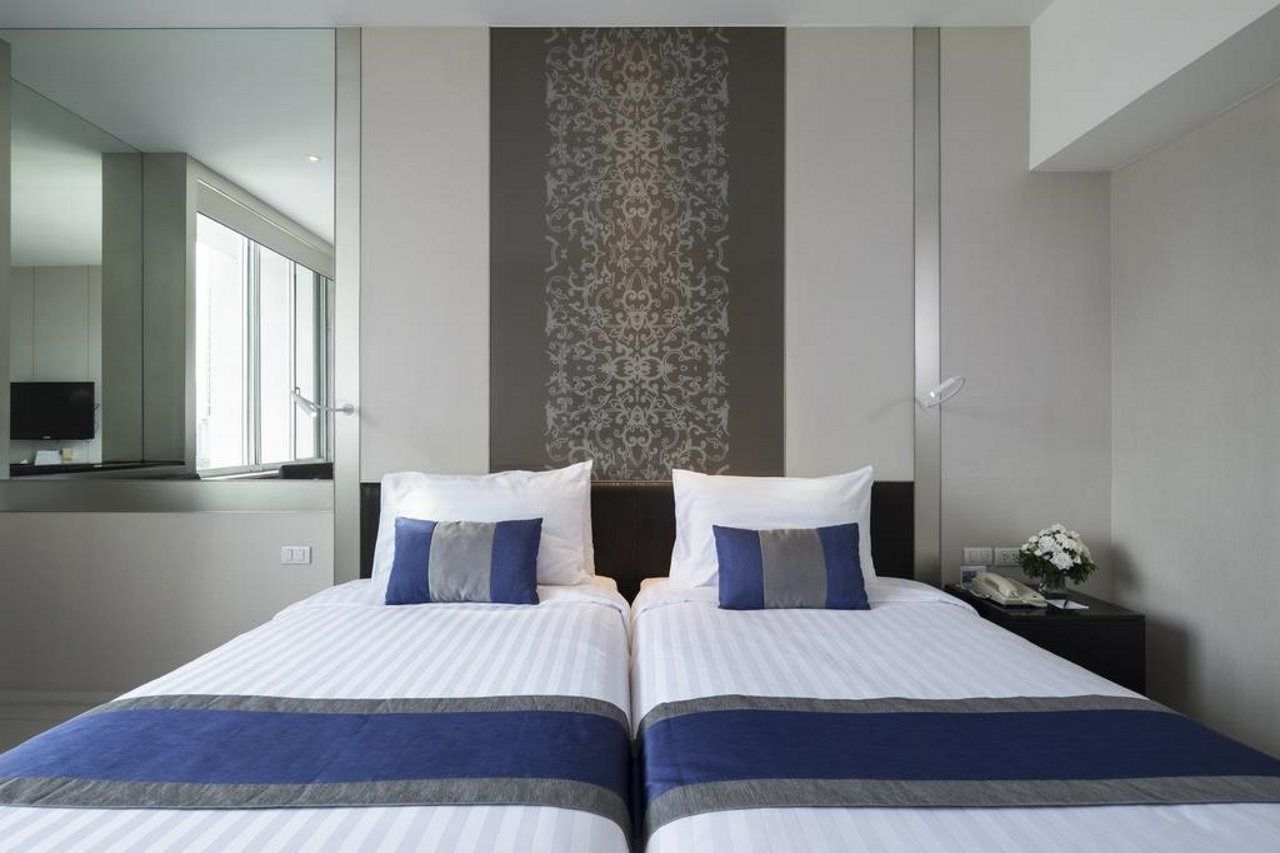 Hotell Mandarin Managed By Centre Point 4*