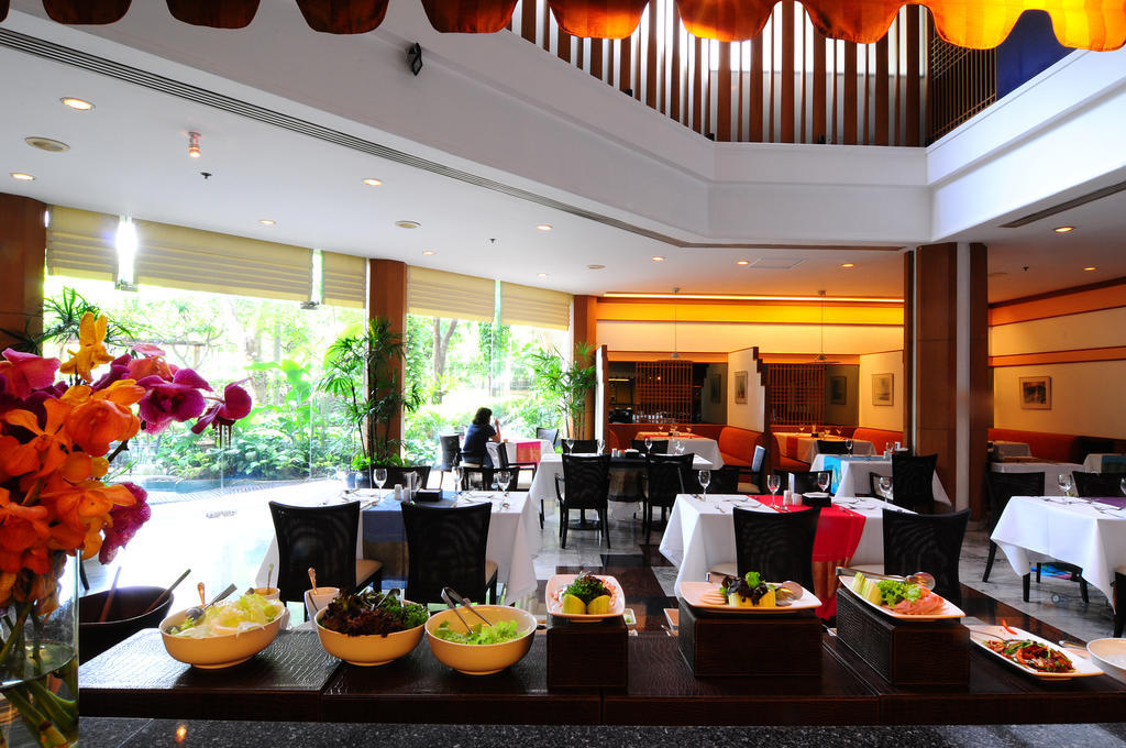 Khách sạn Pantip 4*