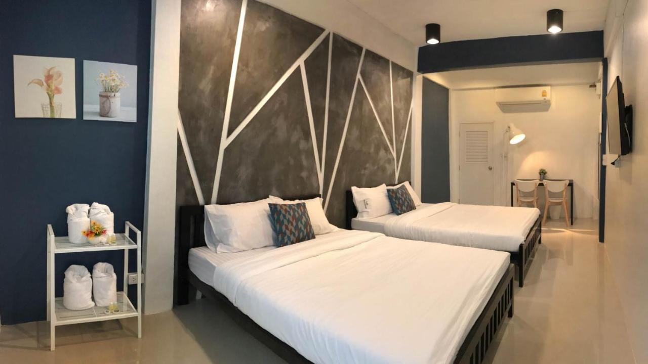Motel Baan Phaholyothin 52 Bangkok