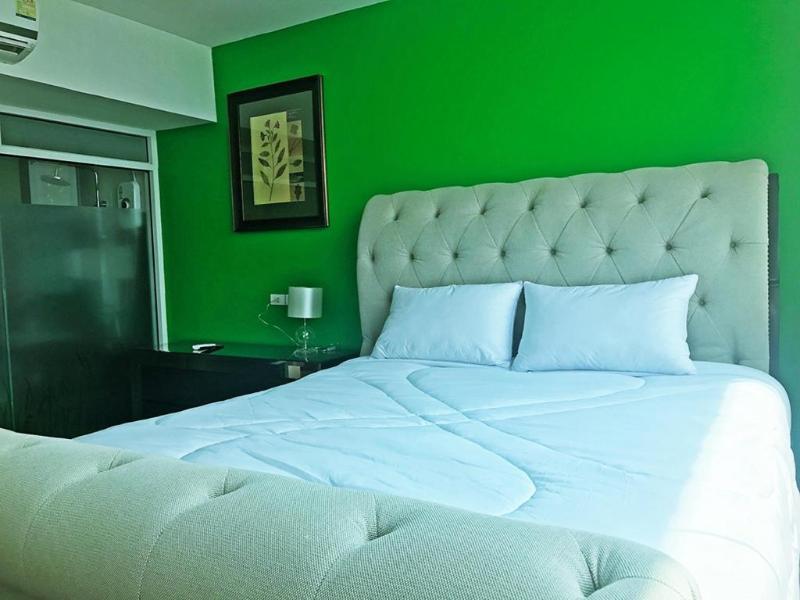 Hotell Chevasai Bangkok