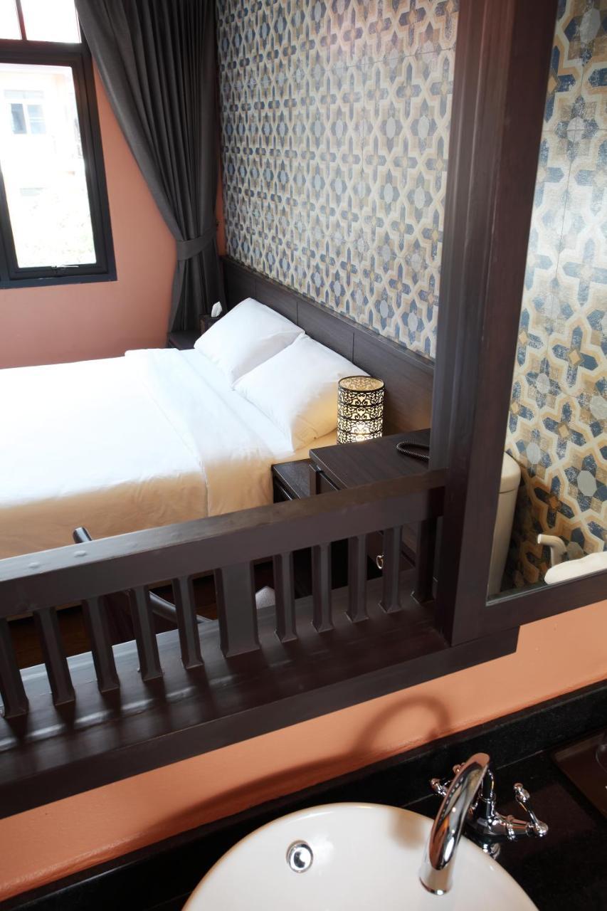 Herberg Rambuttri Village Plaza 3*