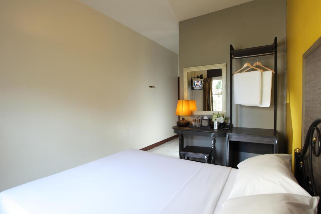 Herberg Rambuttri Village Plaza 3*