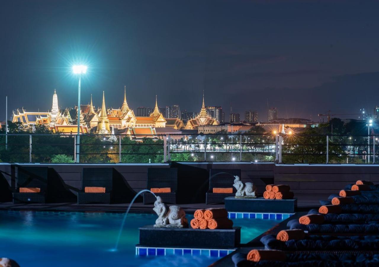 D&d Khaosan Penginapan Bangkok