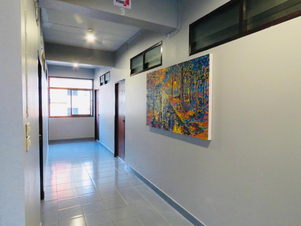 Wisma tamu Mam's House Khaosan Bangkok