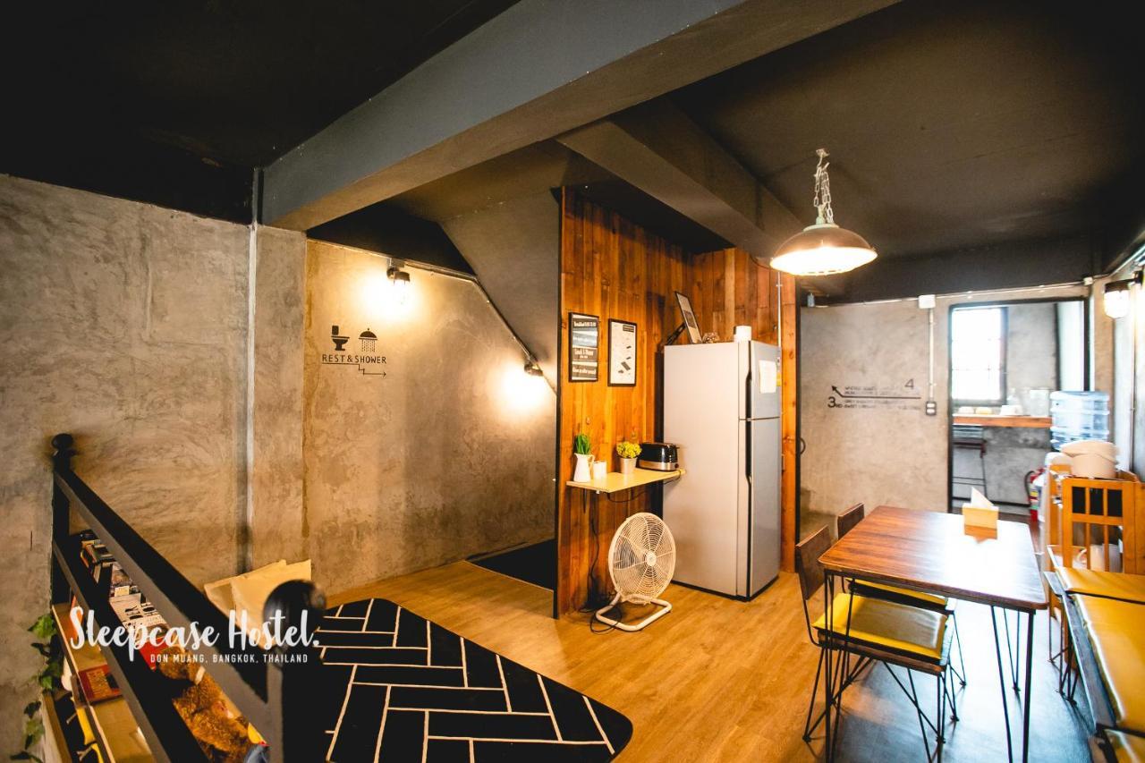 Sleepcase Albergue Bangkok