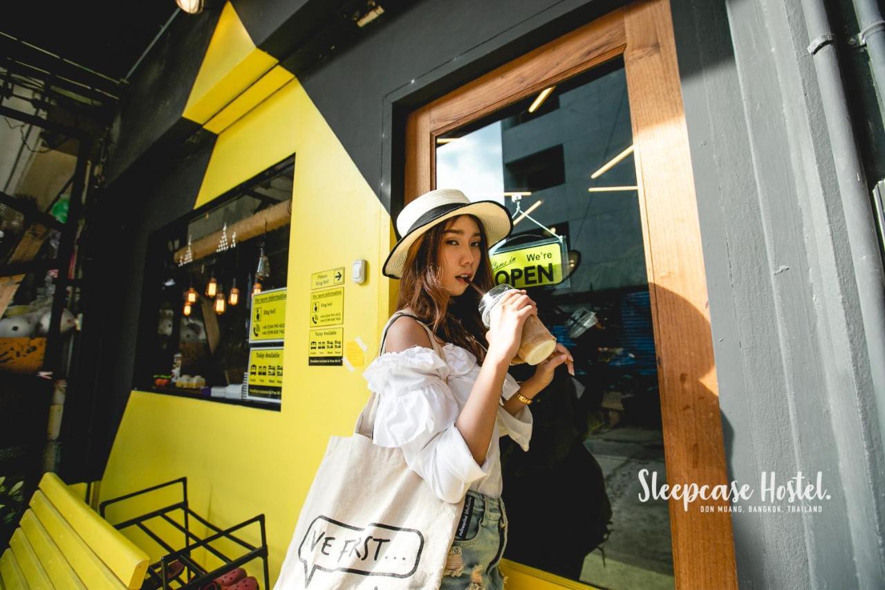 Sleepcase Albergue Bangkok
