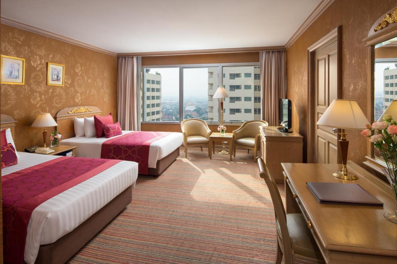 Hotell Palace Bangkok