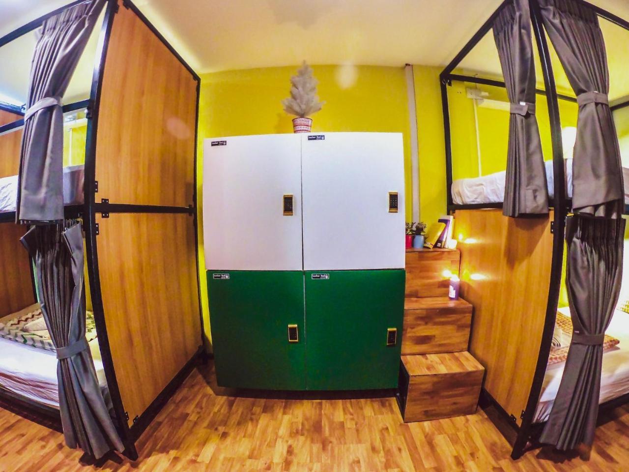 Albergue Zzz @ Don Mueang Airport (adults Only) *