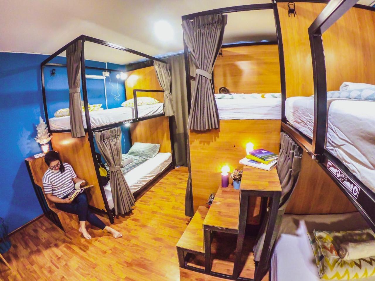 Albergue Zzz @ Don Mueang Airport (adults Only) Bangkok