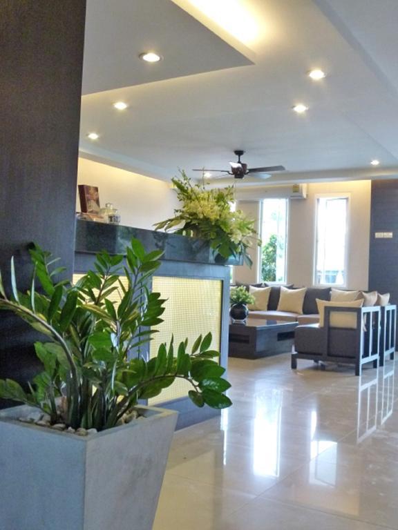 Hotel Sinsuvarn Airport Banguecoque