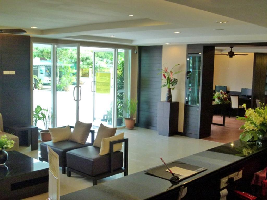 Hotel Sinsuvarn Airport Banguecoque