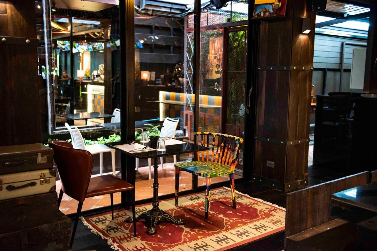 Hotell Dhevi Bangkok